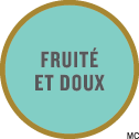 Fruité et doux