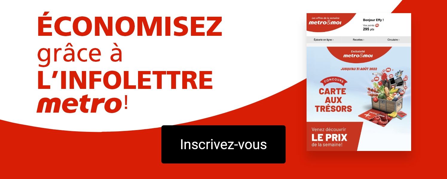 Sauce à la diable Metro