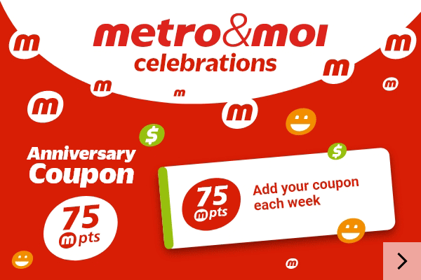 Your local grocer | Metro