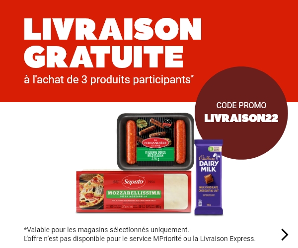 Sauce à la diable pour fondue Metro