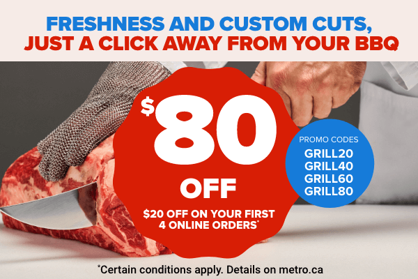 Freshness and Custom Cuts, Just a Click Away From your BBQ. $80 OFF. $20 Off on your First 4 Online Orders* Promo Codes GRILL20 GRILL40 GRILL60 GRILL80