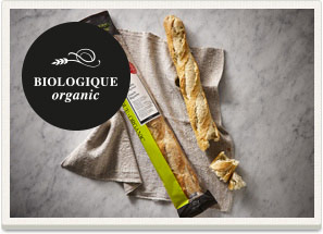 ORGANIC FRENCH BAGUETTE