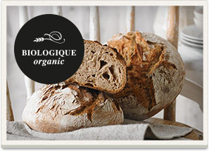 ORGANIC INTEGRAL SOURDOUGH BREAD