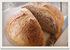WHOLE WHEAT LOAF