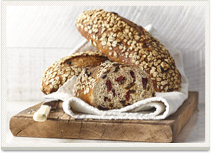 MUESLI LOAF