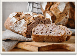 WALNUT SOURDOUGH