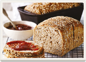 MULTIGRAIN SCANDINAVIAN SQUARE
