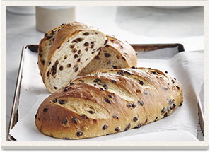 Viennois Chocolate Bread