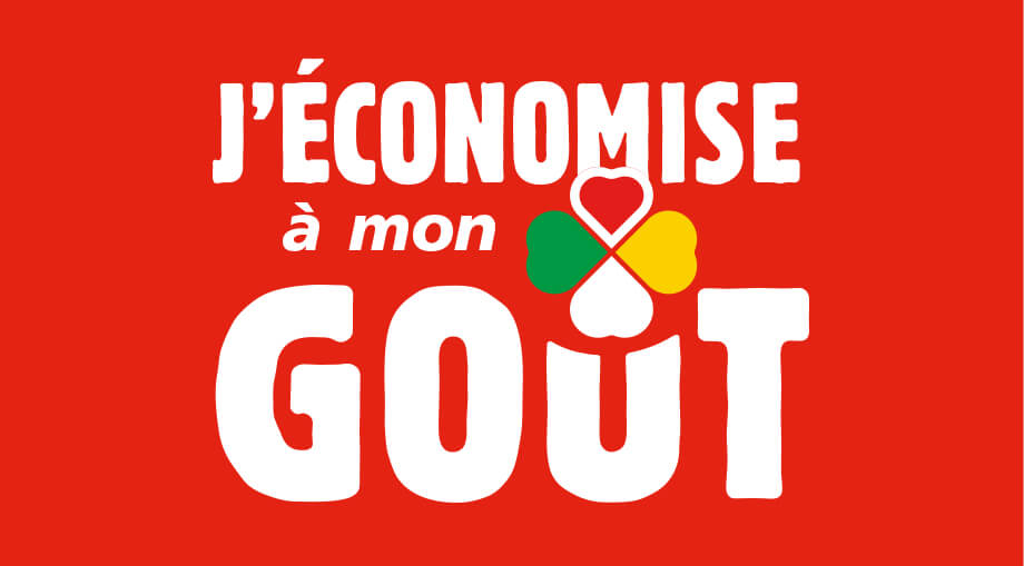 Programme J'économise à mon goûts