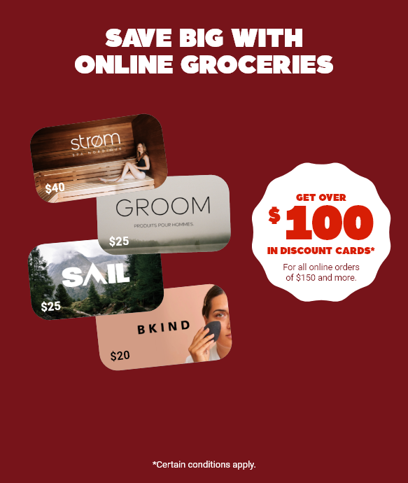 Your local grocer | Metro