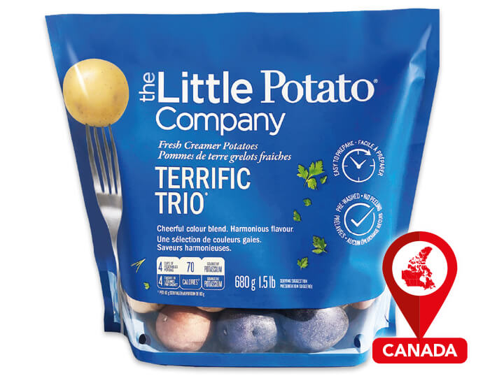 Offre de circulaire: Pommes de terre grelots LPC