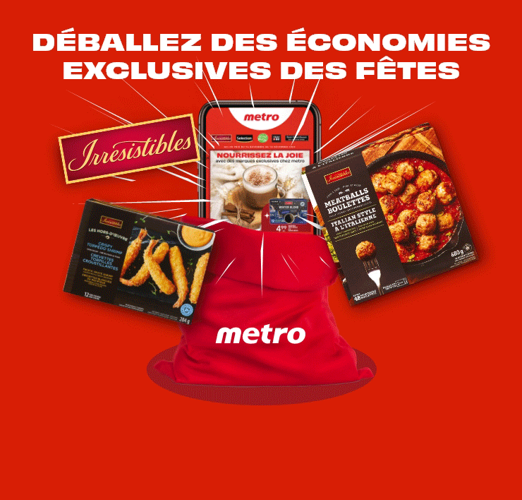 Déballez des économies exclusives des Fêtes