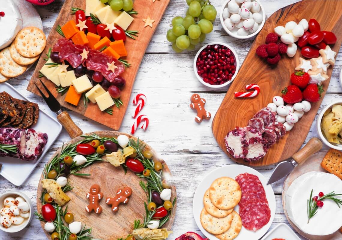 Impress Your Guests!