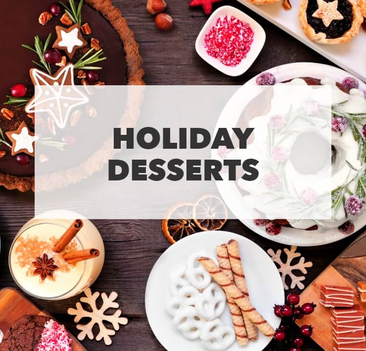 Holiday Desserts