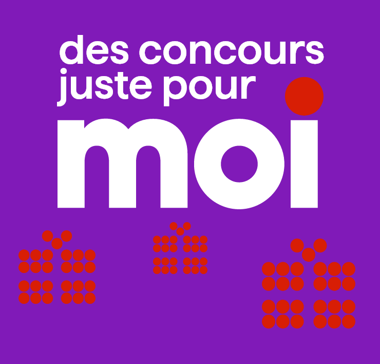 Des concours juste pour Moi.
