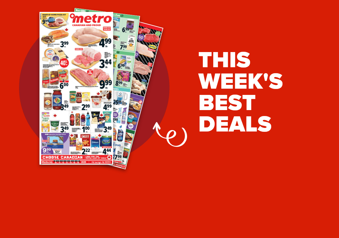 This Week's Best Deals
