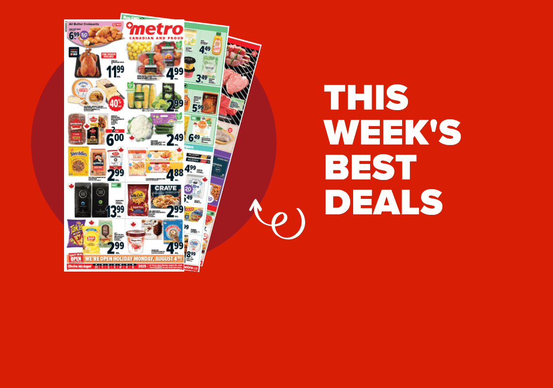 This Week's Best Deals