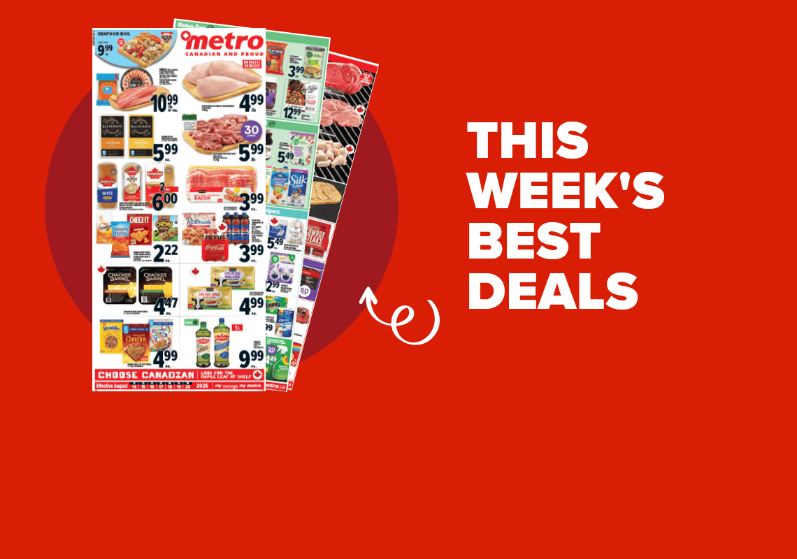 This Week's Best Deals