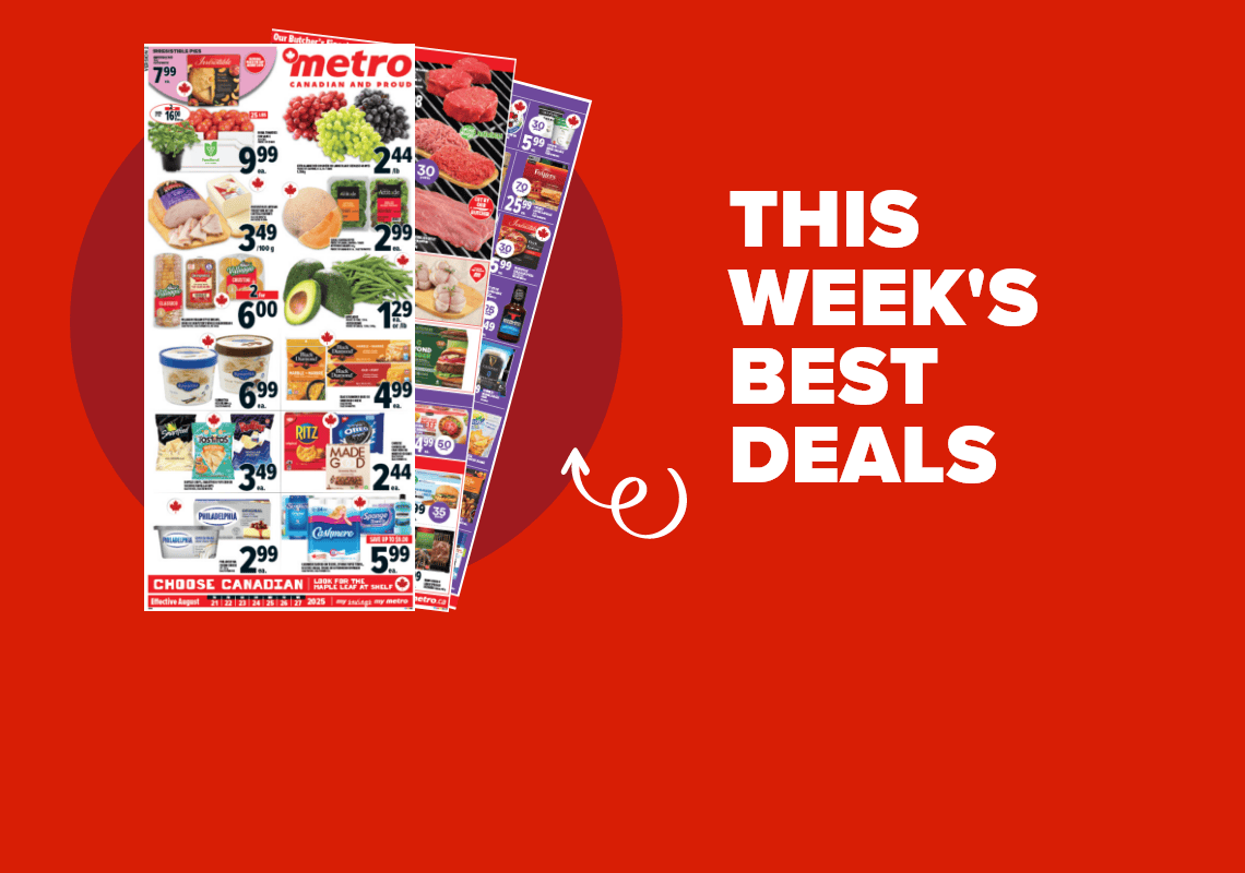 This Week's Best Deals