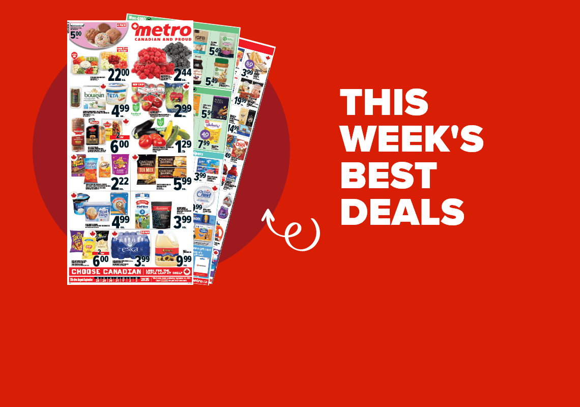 This Week's Best Deals