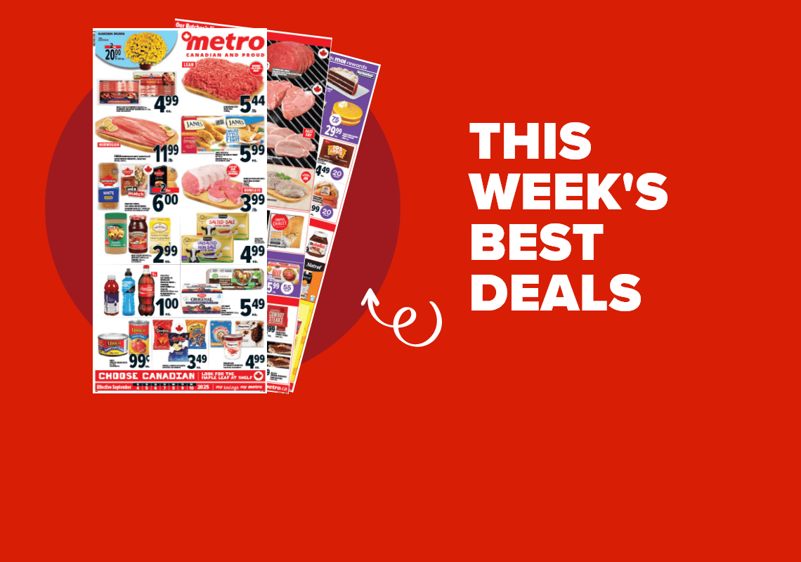 This Week's Best Deals