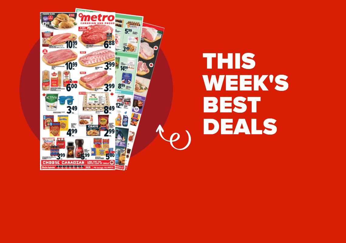 This Week's Best Deals
