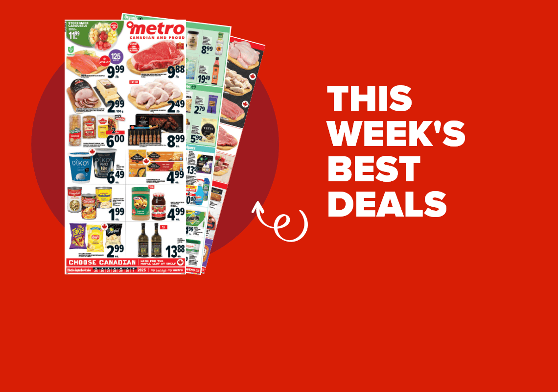 This Week's Best Deals