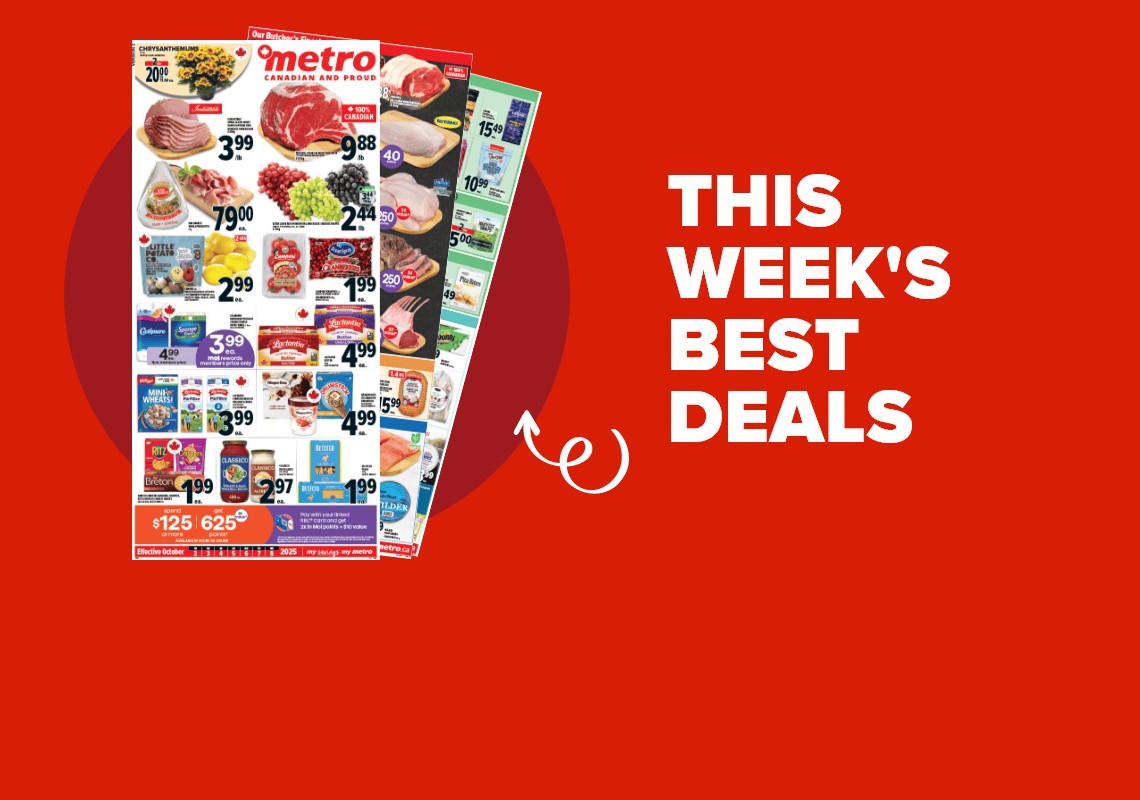 This Week's Best Deals