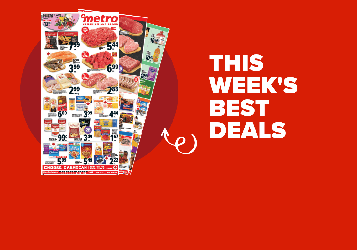 This Week's Best Deals