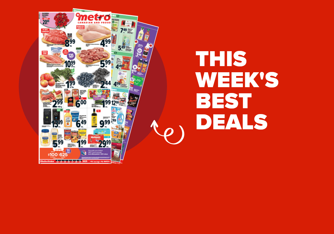 This Week's Best Deals