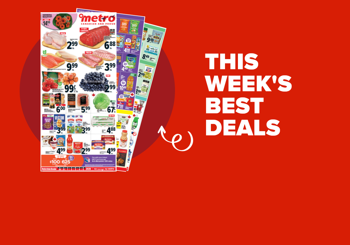 This Week's Best Deals