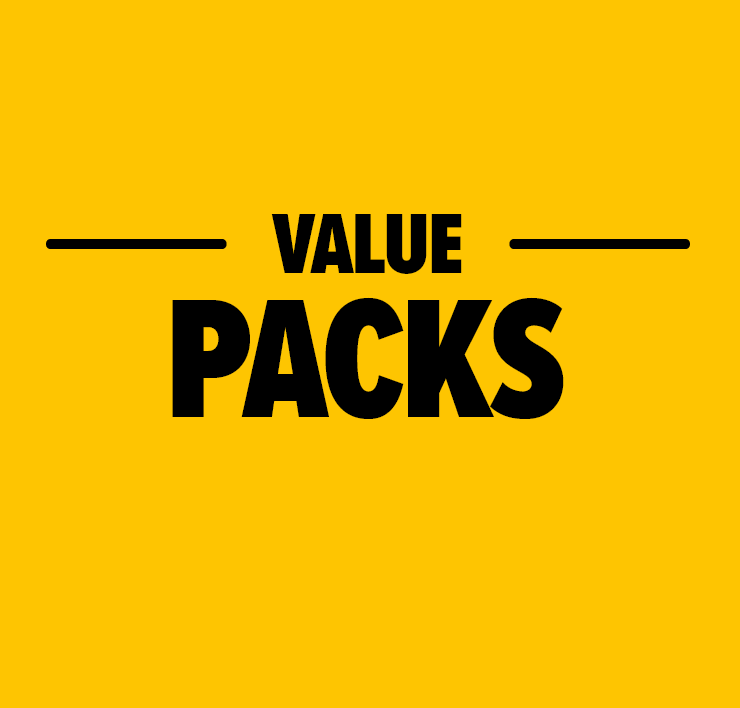 Value Packs