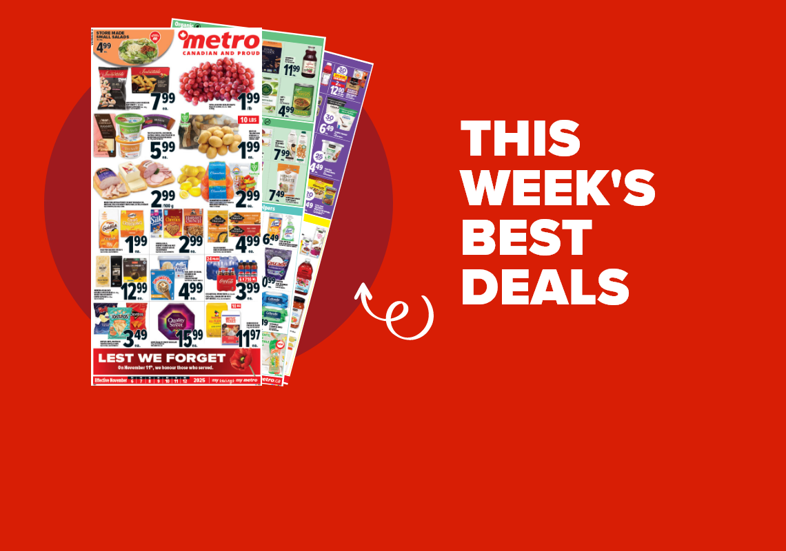 This Week's Best Deals