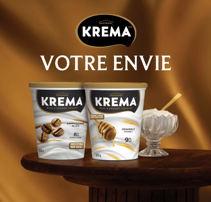 Krema - Votre envie