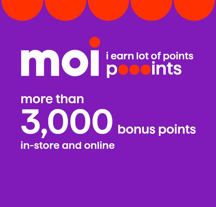 Moi points. I Earn Lot of Points. More Than 3,000 Bonus Points In-Store and Online. Leclerc Cookies. Christie Cookies. 