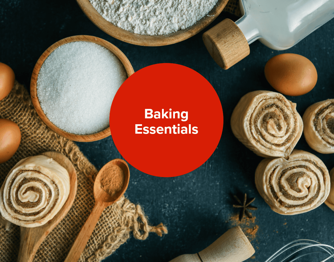 Baking Essentials