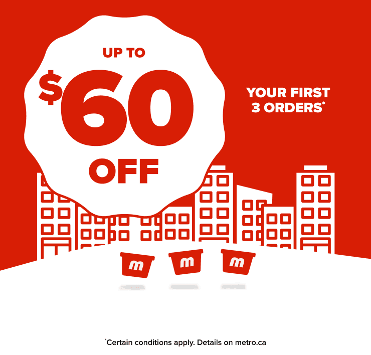 Up to 60$ Off Your First 3 Orders