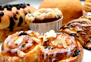 Our Breads, Pastries, and Flours