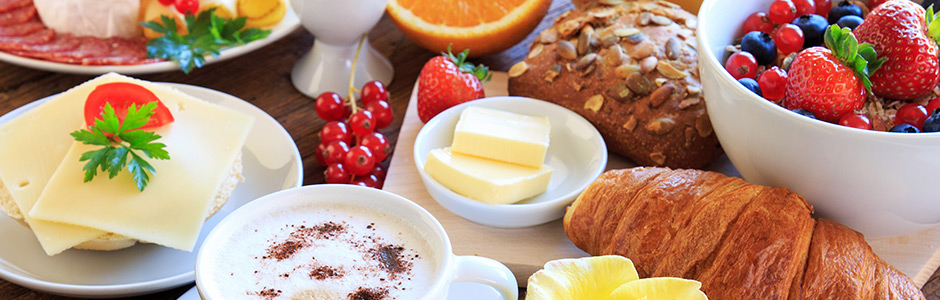 Brunch Stress-free entertaining