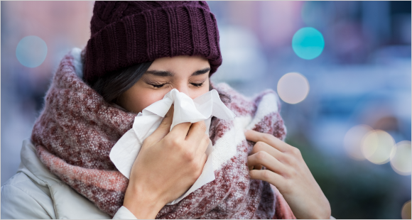 flu vs common cold