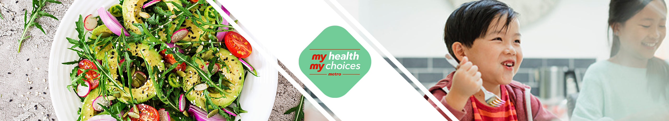 Mon guide mieux choisir mieux vivre Metro