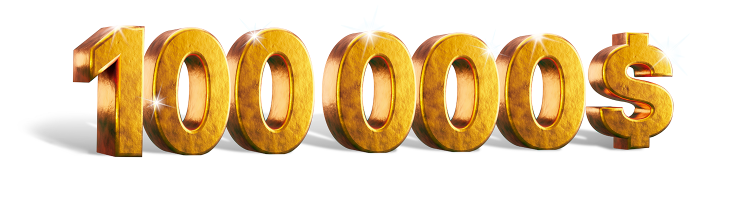 100 000$