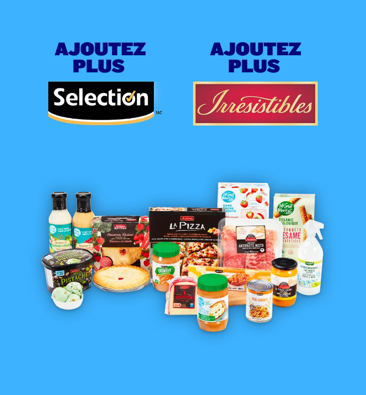 Découvrez nos marques
