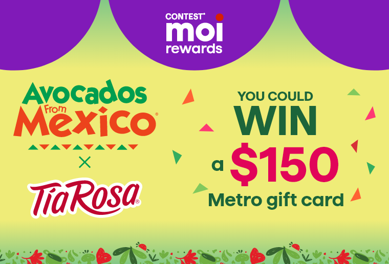 Avocados From Mexico Contest