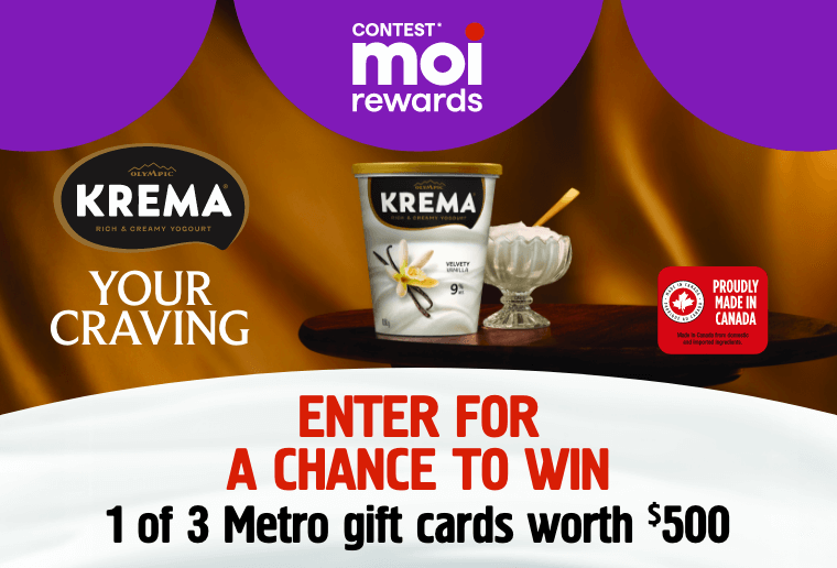 Krema Contest