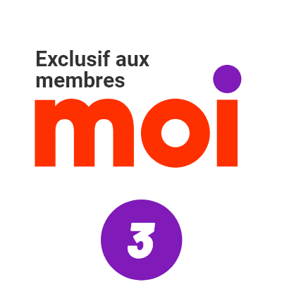 Logo Exclusif aux membres Moi