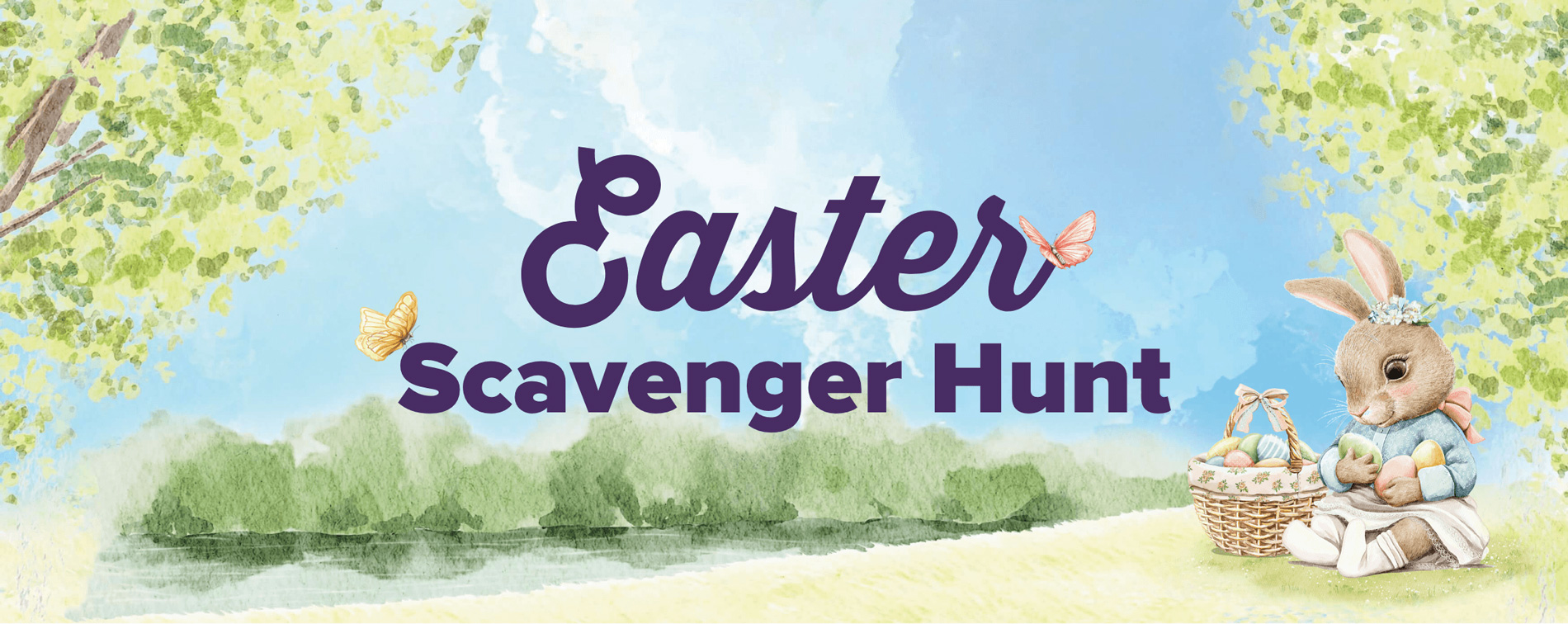 Easter Scavenger Hunt