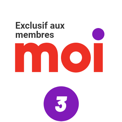 Logo Exclusif aux membres Super C et moi