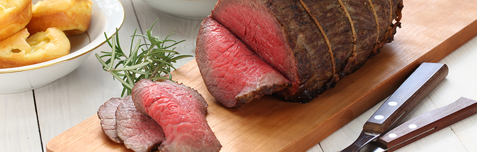 Succulent roast