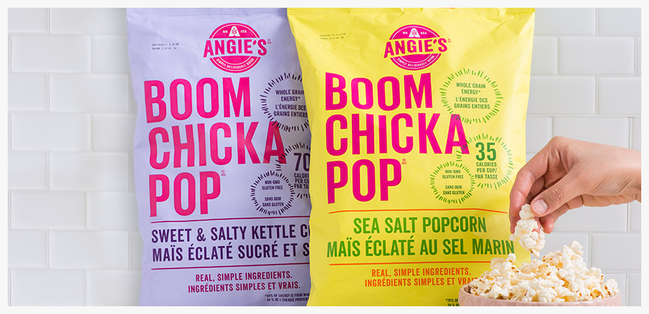 Boomchickapop Angie's